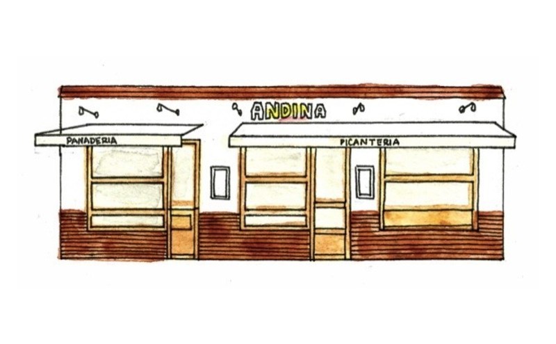 Andina Panaderia and Andina Picantería Notting Hill - Opening May 2018